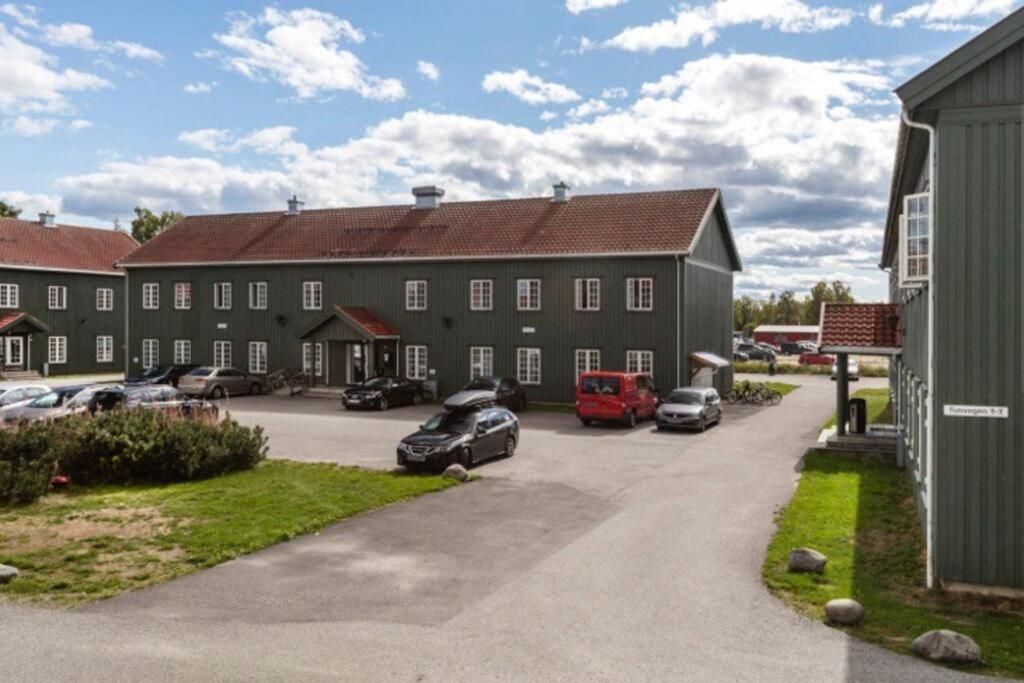 Studio Apt Close To Airport Appartement Garder Buitenkant foto